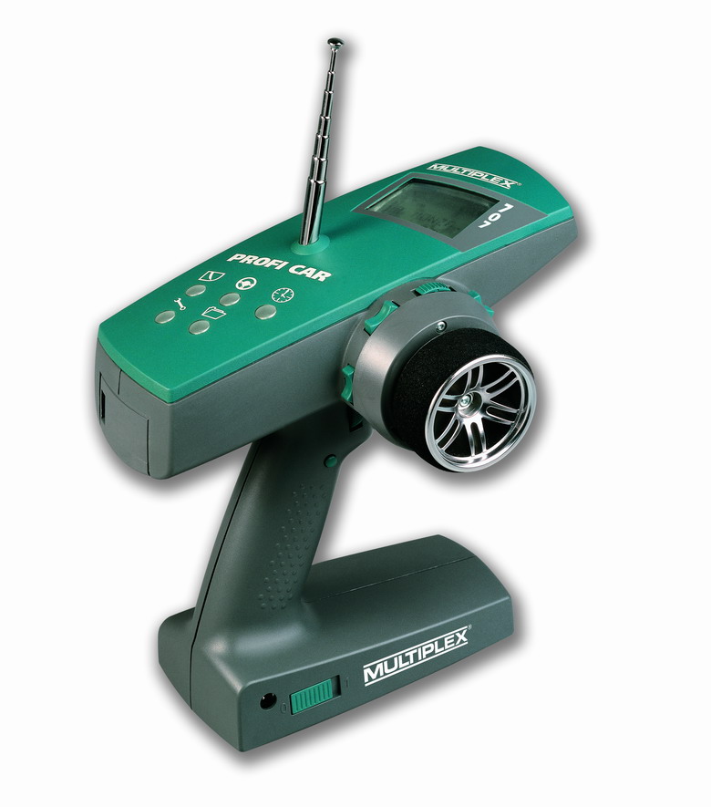 PROFI CAR 707 Synth - Set emitator 40 / 41 MHz